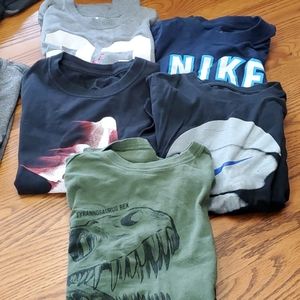 Boys t shirts
